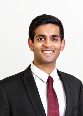 Dr. Vamsi Varra, board-certified dermatologist